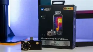 The Real Truth: Thermal Master P3 Thermal Camera or Papier Photo Book?